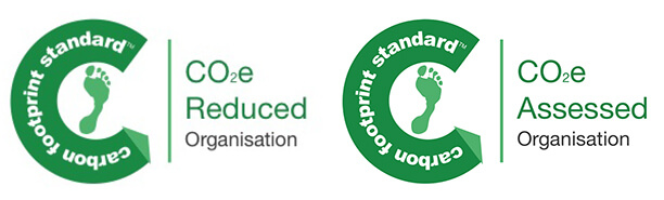 Nightingale Hammerson is a Carbon Footprint Assessed organisation
