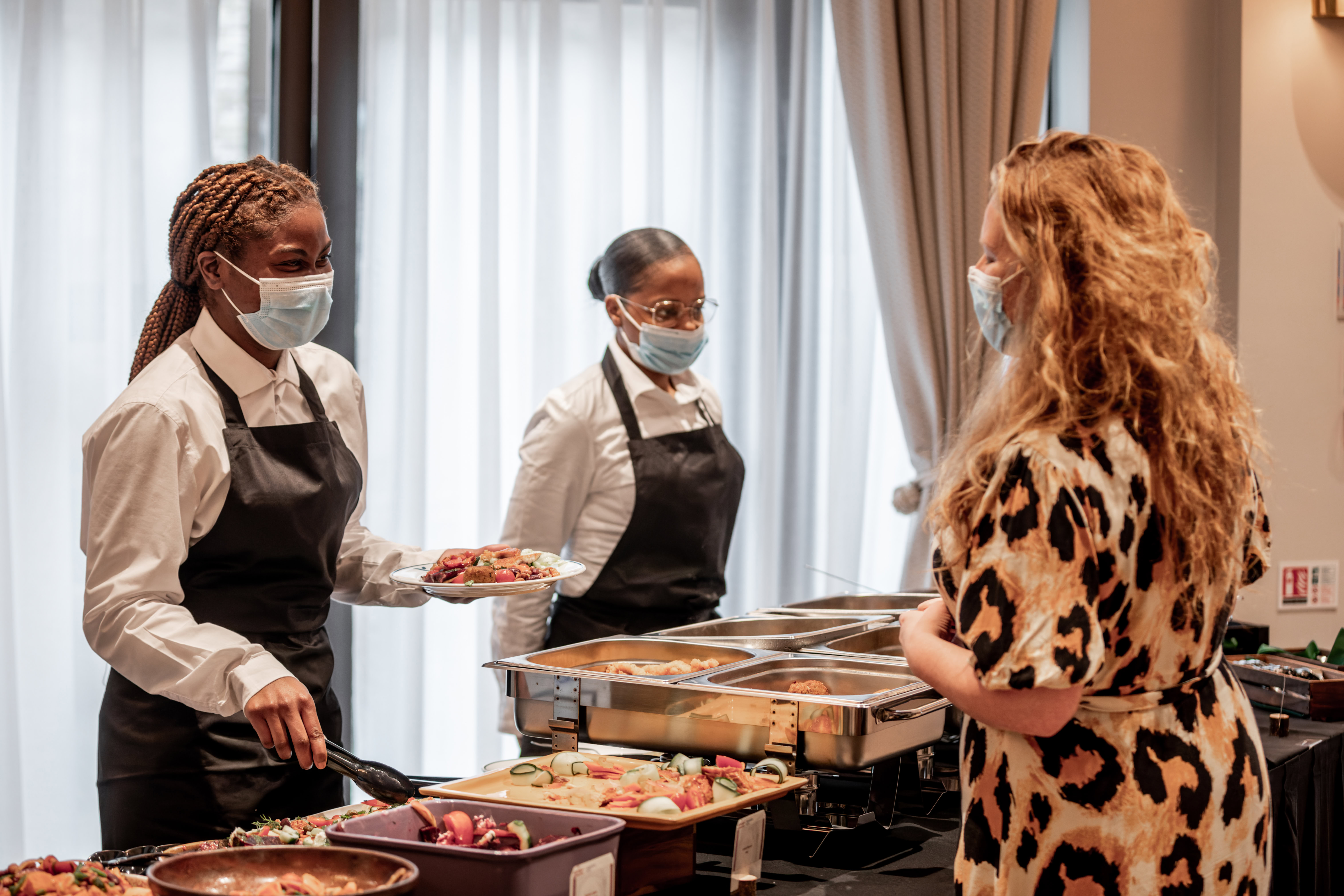 Jewish care home welcomes residents after £38m redevelopment