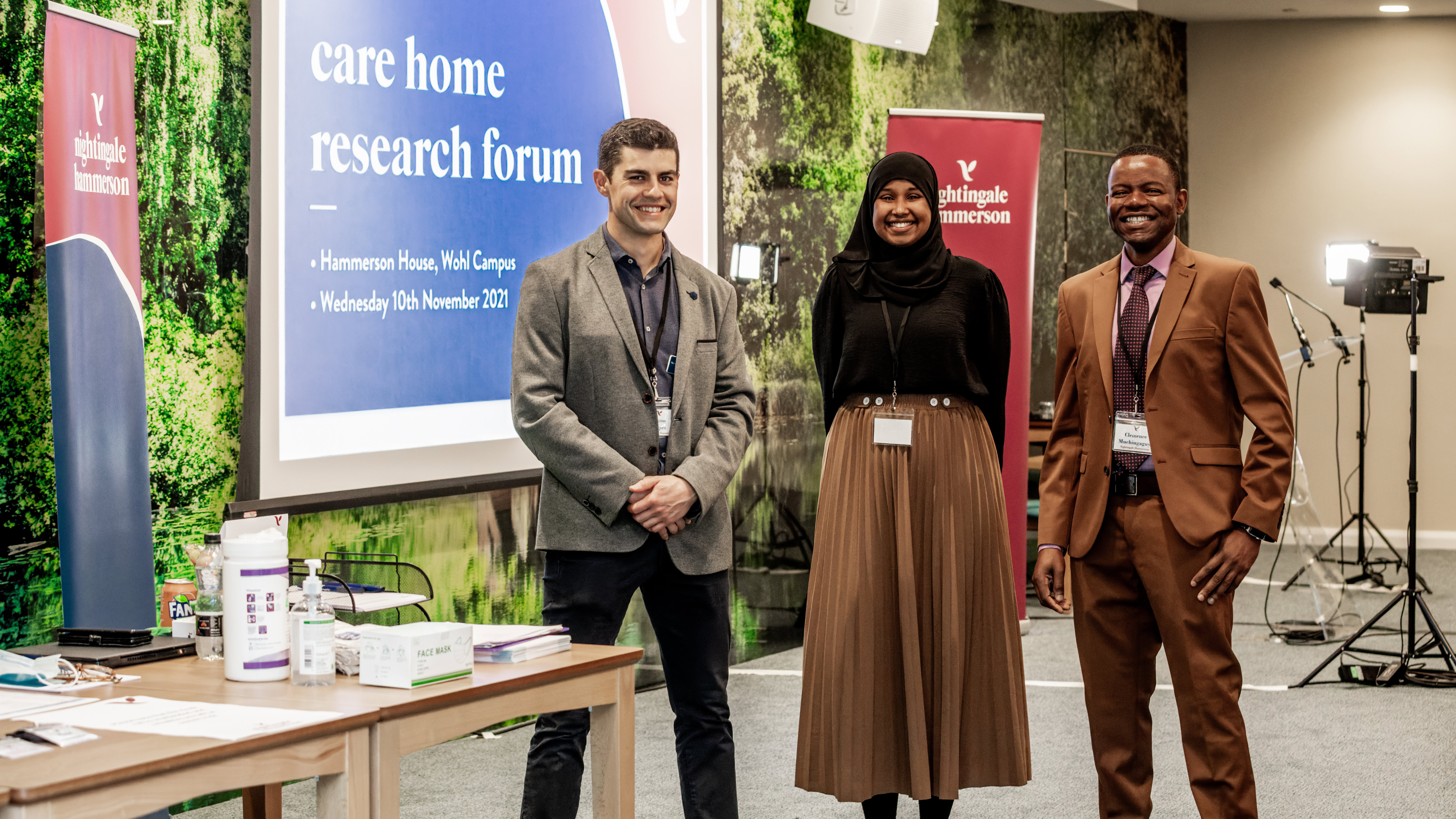 Care Home Research Forum 2021