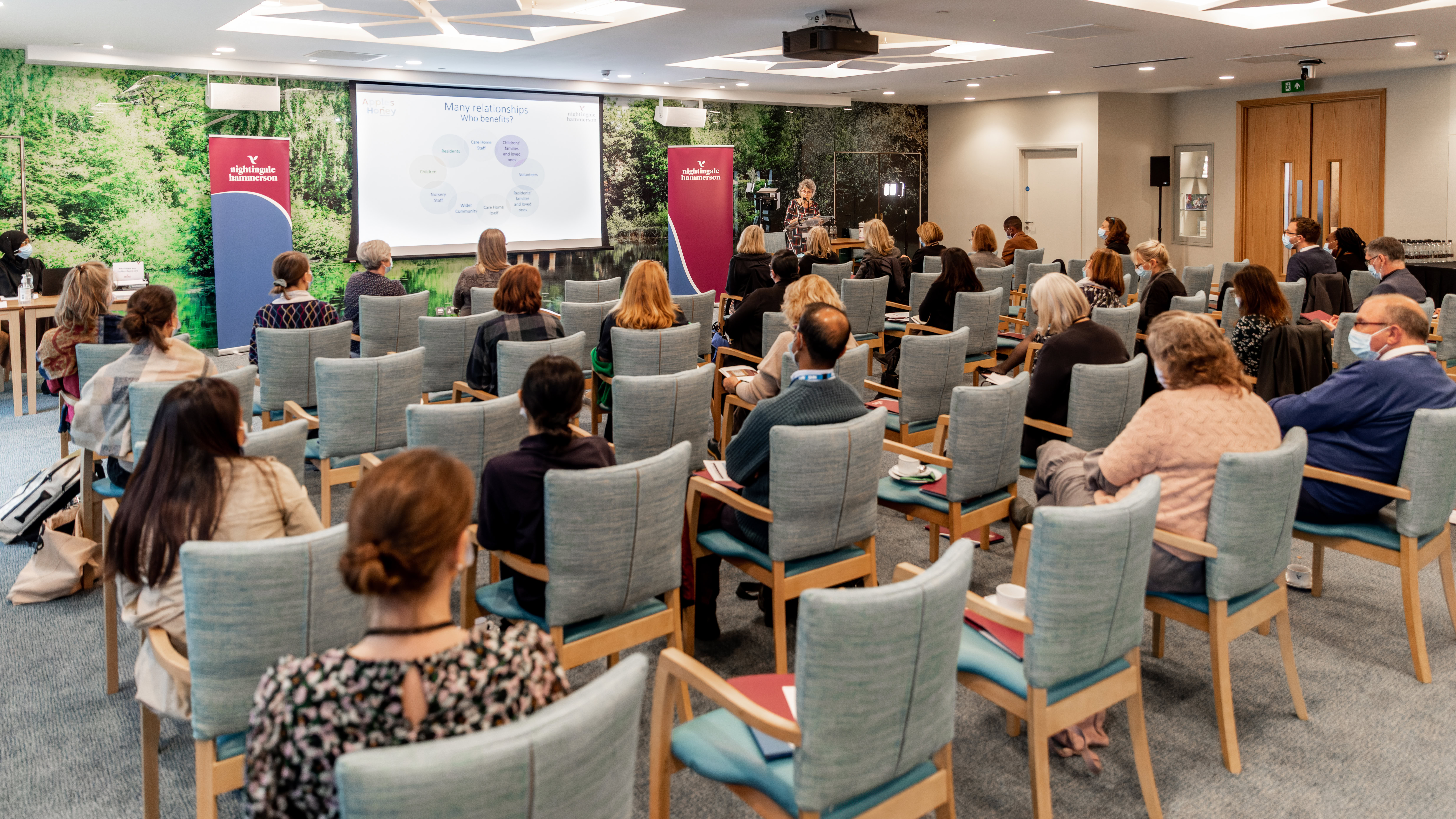 Care Home Research Forum 2021