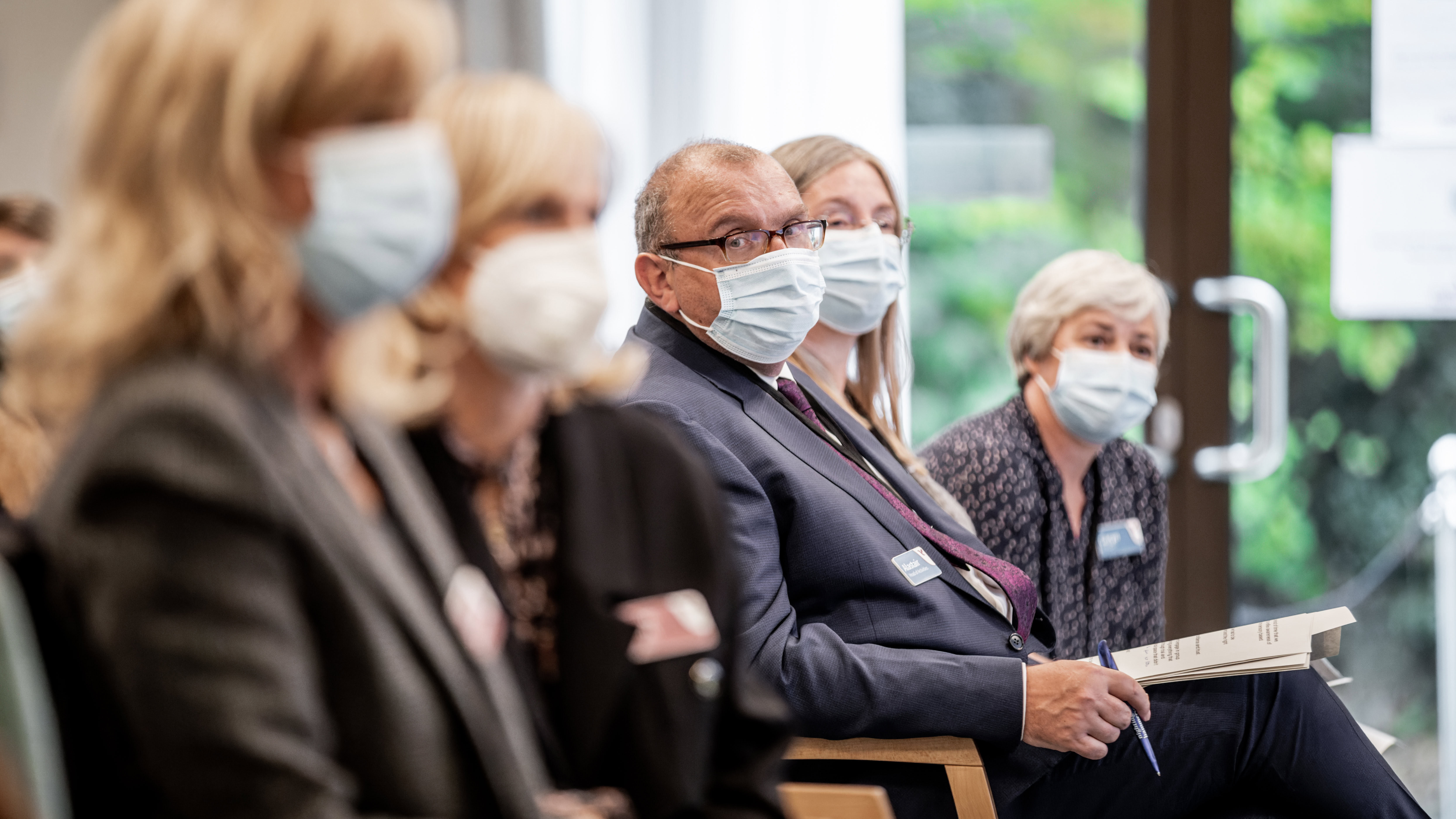 Care Home Research Forum 2021