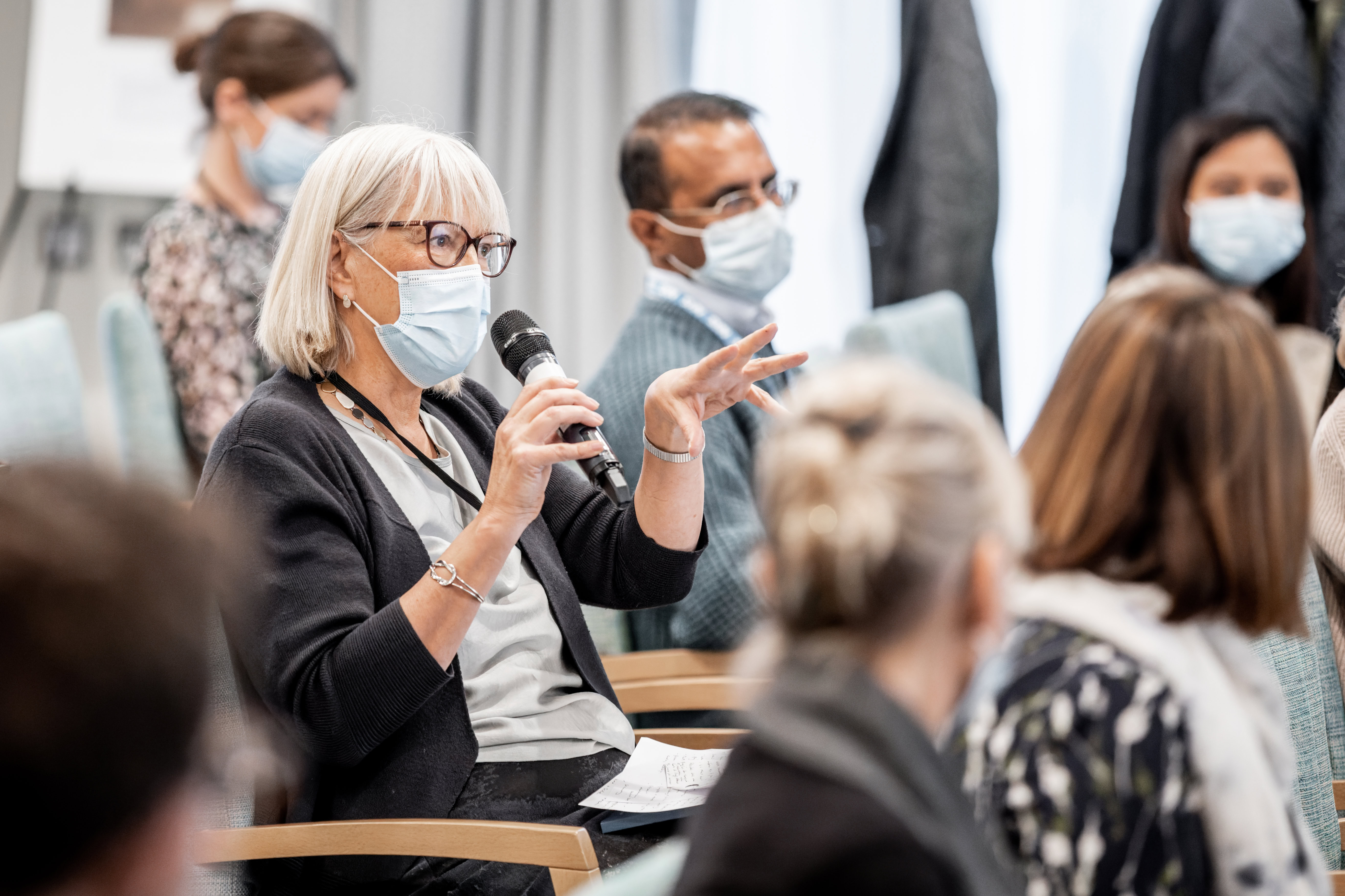 Care Home Research Forum 2021